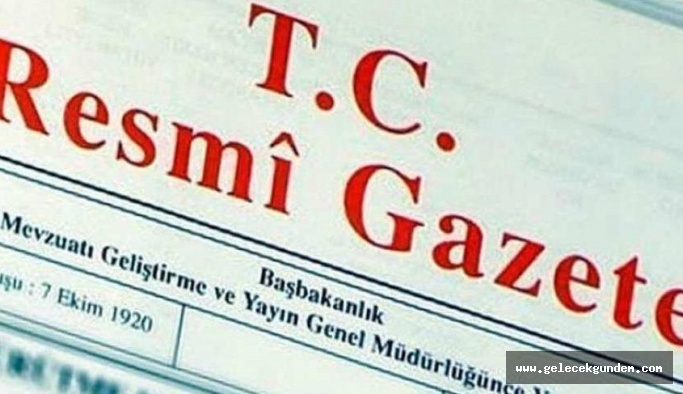 YARGI REFORMU RESMİ GAZETE'DE YAYINLANARAK YASALLAŞTI!