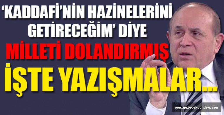 AKP'li isimden Burhan Kuzu'ya; 'dolandırıcılık', 'ölüm tehdidi', 'darp' suçlaması