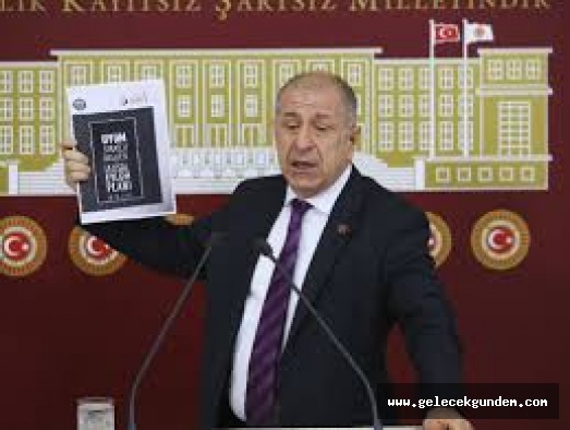 AKP'NİN GİZLEDİĞİ BELGE!
