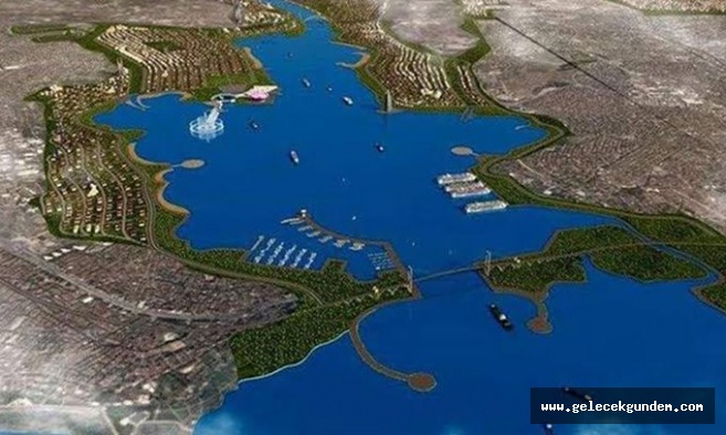 AKP’ye ‘Kanal İstanbul’ çağrısı! Çok geç olmadan kanal İstanbul’dan vazgeçin