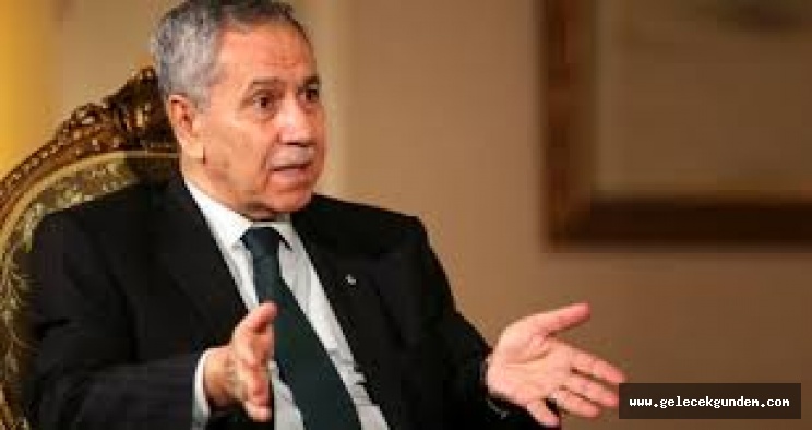 Arınç’tan ‘siyasi ayak’ itirafı: Birisi de benim…