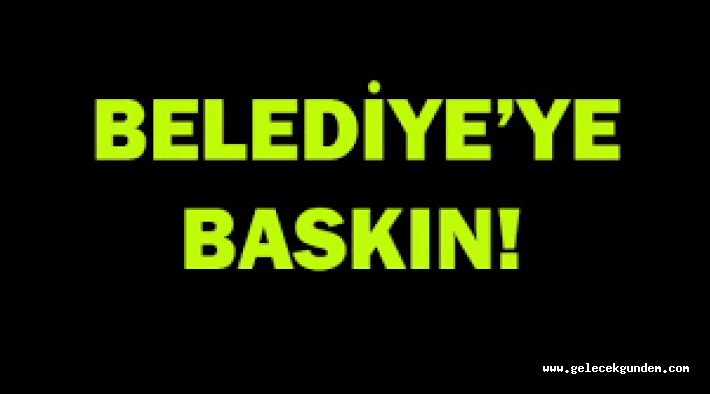 AVCILAR BELEDİYE BAŞKAN YARDIMCISI BÜLENT ZEREN'E MAKAMINDA SALDIRI!