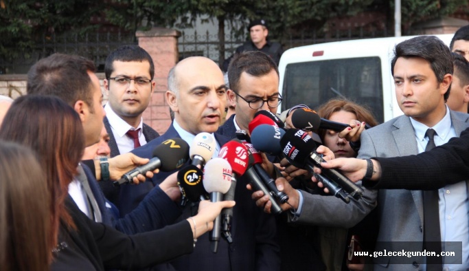 Bakırköy Belediye Başkanı Dr. Bülent Kerimoğlu : İntihar eden hanımefendi kapıdan çıkmaya gayret etmiş...