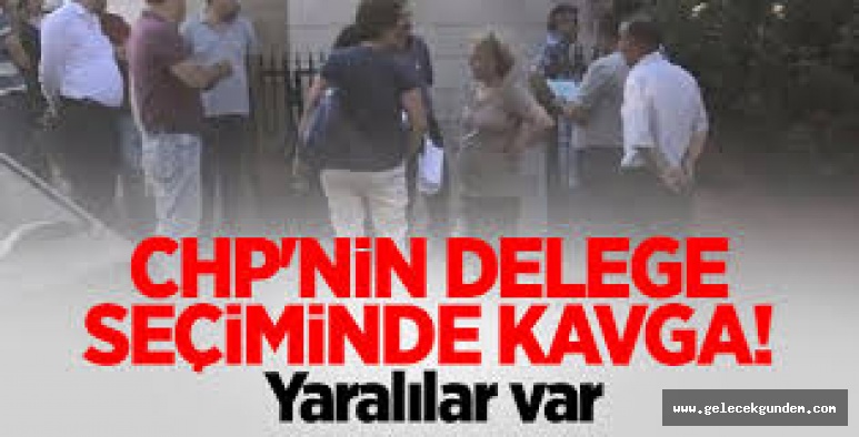 BEŞİKTAŞ DİKİLİTAŞ MAHLLESİNDE CHP DELEGE SEÇİMİNE MAFYA MÜDAHALESİ Mİ?