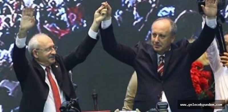 ‘Bu kumpası ancak Kılıçdaroğlu ile birlikte bozarız’