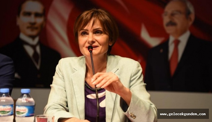 Canan Kaftancıoğlu: Demirden korksaydım trene binmezdim