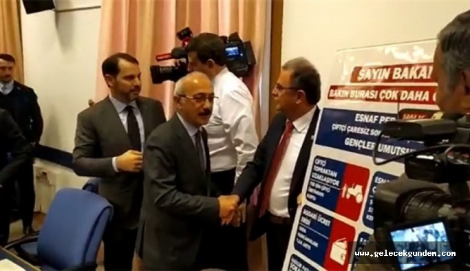 CHP'li vekillerden Berat Albayrak'a 'bakın burası çok önemli' sürprizi!