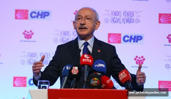 CHP’li başkanlar kampı İzmir'de başladı!