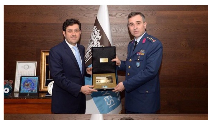 Darbe olsa TRT'nin başına geçecek komutanın ziyareti tartışma yarattı