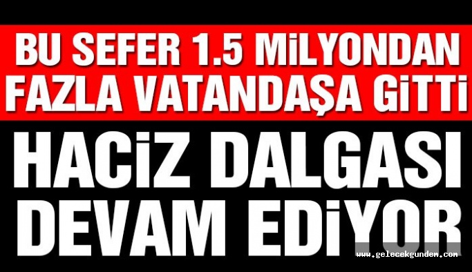 Elektronik hacizde ikinci perde