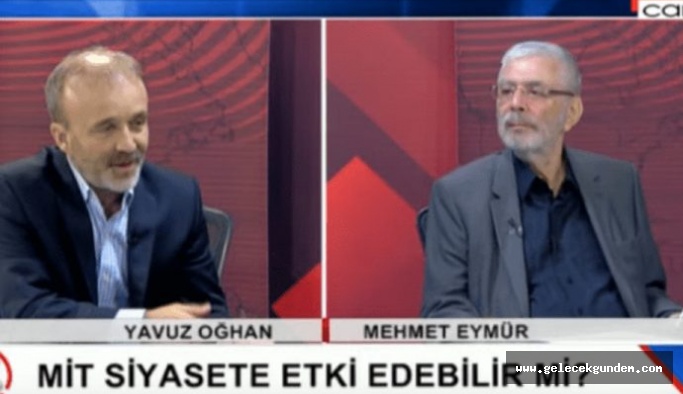 Eski MİT’çi Mehmet Eymür’den Hakan Fidan eleştirileri: MİT başarılı değildir!