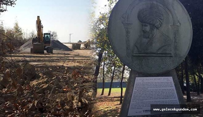 Fatih Sultan Mehmet’in Hünkar Çayırı da ranta açılıyor