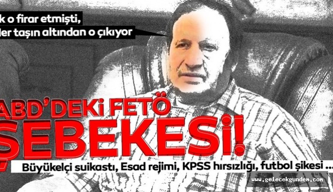 Fethullah Gülen'in veliahtının telefon kayıtlarından kimler çıktı kimler