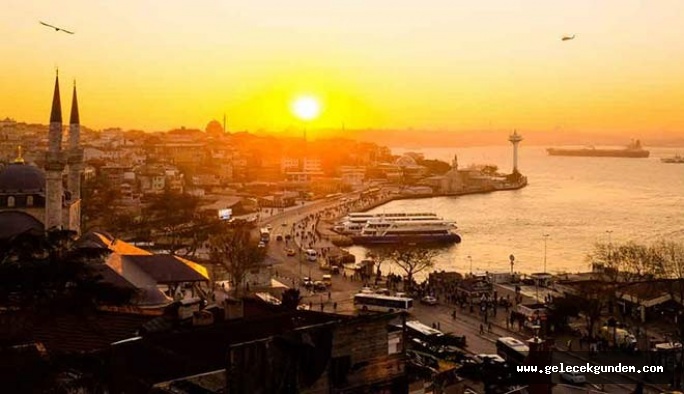 İstanbul'da yağış bitiyor, pastırma yazı geliyor