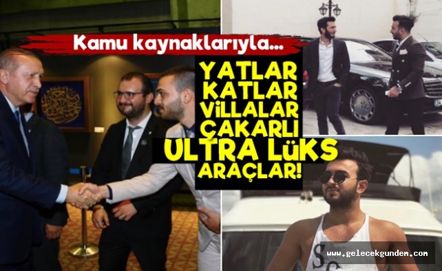 Kamu Kaynaklarıyla Şımartılan Çocuklar!