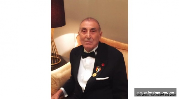 KORE GAZİSİ ARUT KÖSE VEFAT ETTİ!
