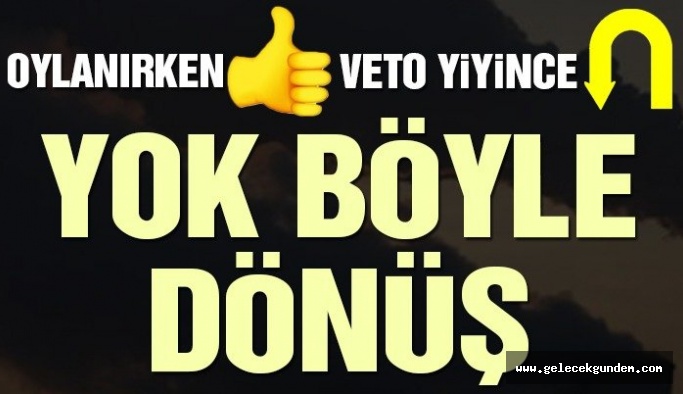 AKP VE MHP MİLLETVEKİLLERİ 'NİN DÖNÜŞTEKİ HIZI VATANDAŞLARI ŞAŞIRTTI!