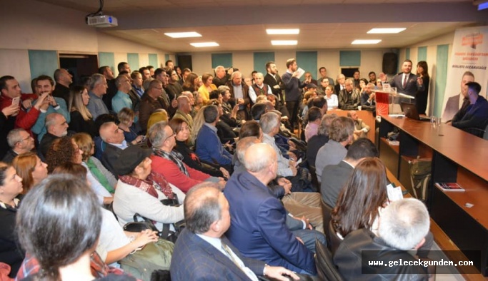 CHP'de genç isim Üsküdar'a talip oldu!