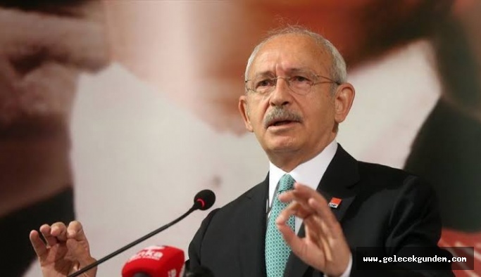 CHP Genel Başkanı Kemal Kılıçdaroğlu'nun acı günü