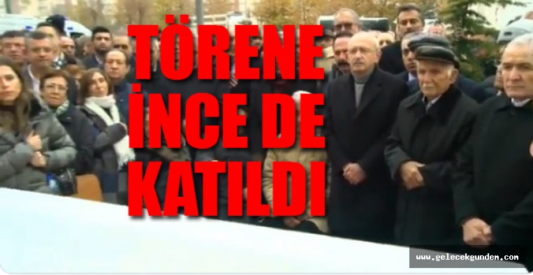 CHP Genel Başkanı Kılıçdaroğlu'nun acı günü...