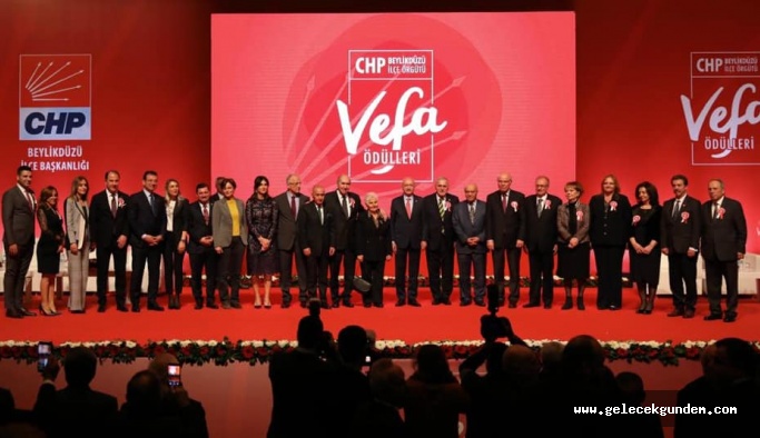 CHP Lideri Kılıçdaroğlu: Mustafa Kemal’in Türkiye’sini demokrasi ile taçlandıracağız