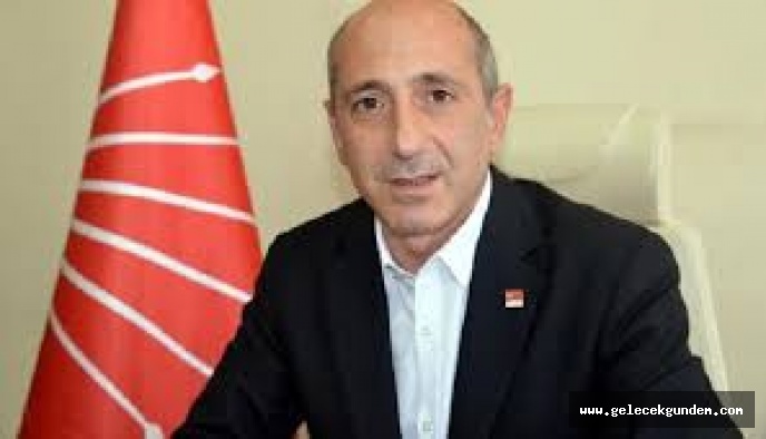 CHP MARAŞ MİLLETVEKİLİ ALİ ÖZTUNÇ'UN ACI GÜNÜ!