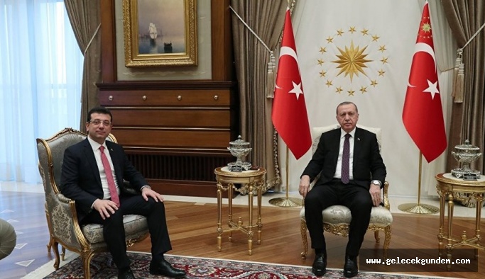 Cumhurbaşkanlığı seçim anketi: İmamoğlu, Erdoğan'ı geçti