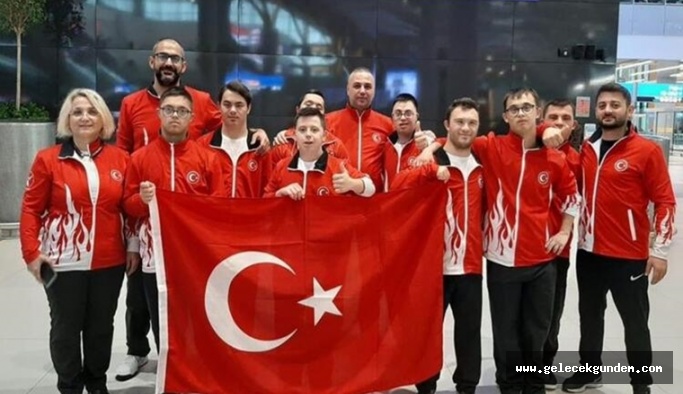Dünya Down Sendromlular Judo Şampiyonası'nda 2 altın madalya