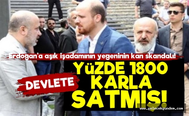 Ethem Sancak’ın yeğeninden 'Kanlı' skandal! Ucuza ithal edip, yüzde 1800 kârla sattı