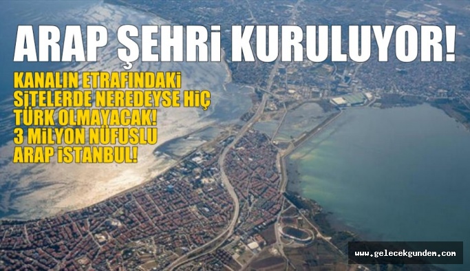 İBB BAKIRKÖY MECLİS ÜYESİ NADİR ATAMAN 'KANAL İSTANBUL ARAPLAR TARAFINDAN İŞGAL EDİLMİŞ DURUMDA'