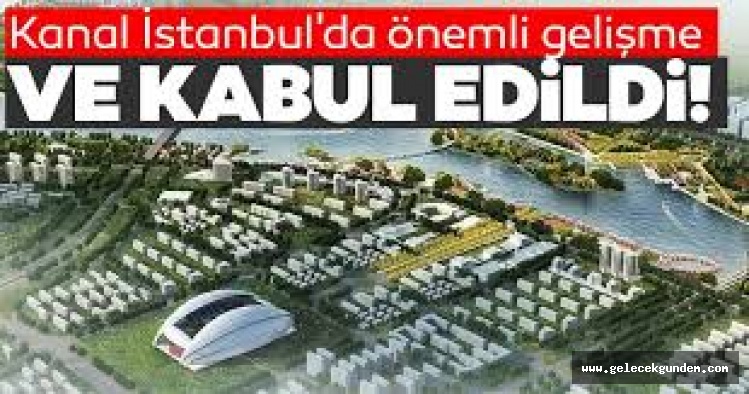 KANAL İSTANBUL ÇED RAPORUNU HAZIRLAYAN ŞİRKET BOTAŞ YOLSUZLUK İDDİALARINDAN ÇIKTI!