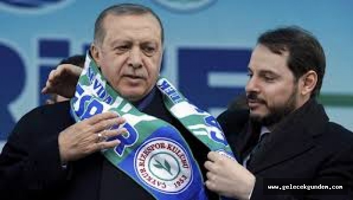 Kulis | AKP'liler 'partiyi bitirirse damat bitirecek' diyor