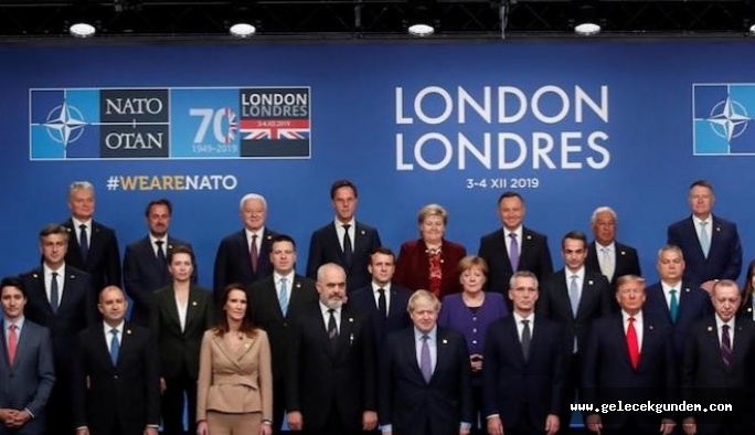NATO Liderler Zirvesi fikir ayrılıklarının gölgesinde başladı