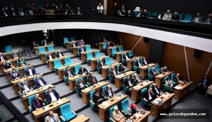 Yolsuzluk iddialarının araştırılması AKP ve MHP'nin oylarıyla reddedildi!