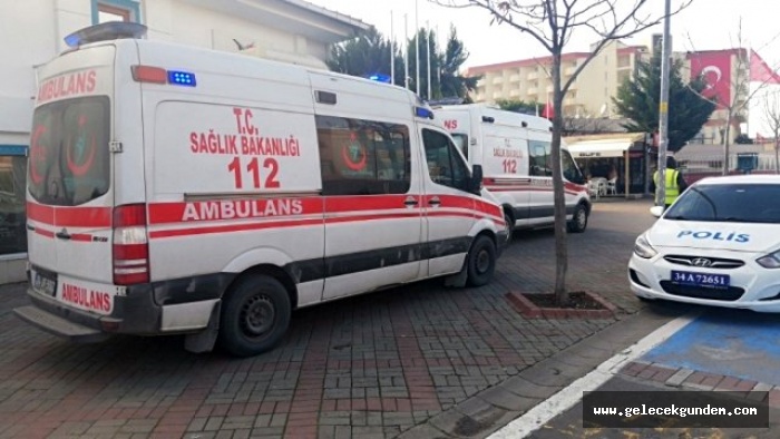 Buyukcekmece De Turkuaz Hotel De 2 Kisinin Oldugu Otelde Ayrintilar Ortaya Cikti