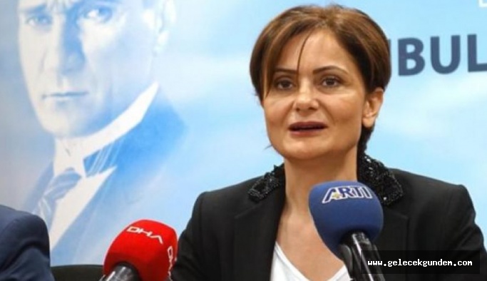 Canan Kaftancıoğlu'ndan 'kayyum' tepkisi: Hangi parti olursa olsun...