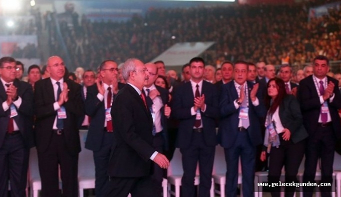CHP'de gözler bu toplantıda! Ve kurultay tarihi belli oluyor...