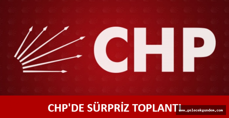CHP İSTANBUL KULİSLERİ YENİDEN HAREKETLENDİ!