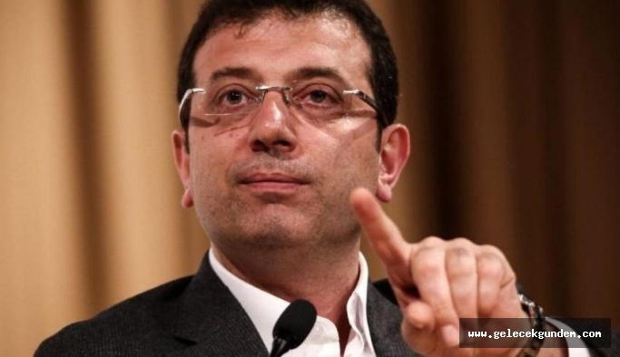 Ekrem İmamoğlu'ndan Erdoğan'a 4 sayfalık 'Kanal İstanbul' mektubu