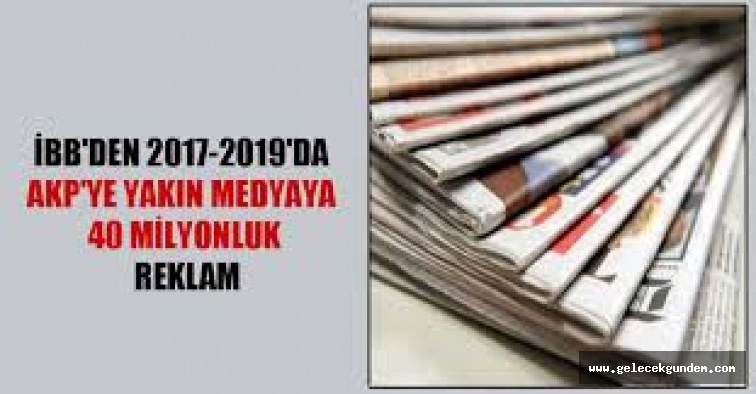 İBB DEĞİŞEN BİR ŞEY YOK , İBB BAŞKANI EKREM İMAMOĞLU'NU,CHP 'Yİ İTİBARSIZLAŞTIRANLARA HAVUZ MEDYASINA REKLAMLAR VERMEYE DEVAM EDİLİYOR!