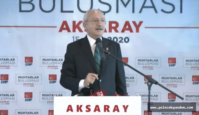 Kılıçdaroğlu'ndan başörtüsü özeleştirisi