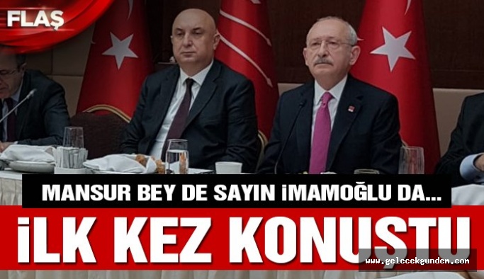 Kılıçdaroğlu’ndan TOGO kuleleri yorumu: Rant belli kişilere gidiyor bunu önleyeceğiz