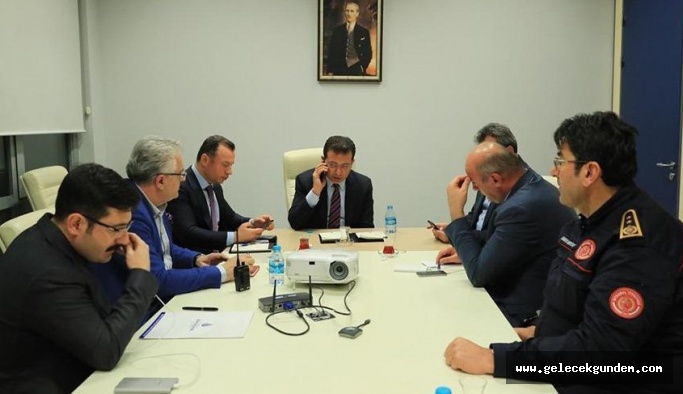 Son dakika… İmamoğlu deprem bölgesine gidiyor