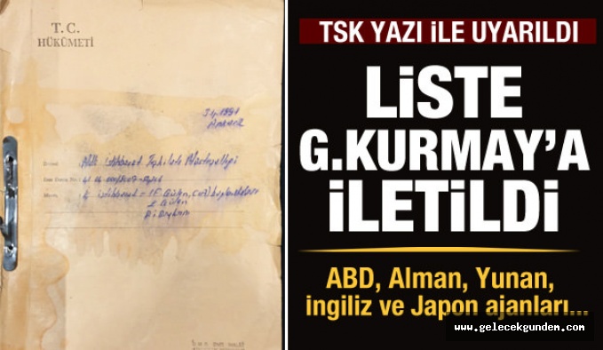 Son Dakika! MİT arşivinden çıkan şok belge
