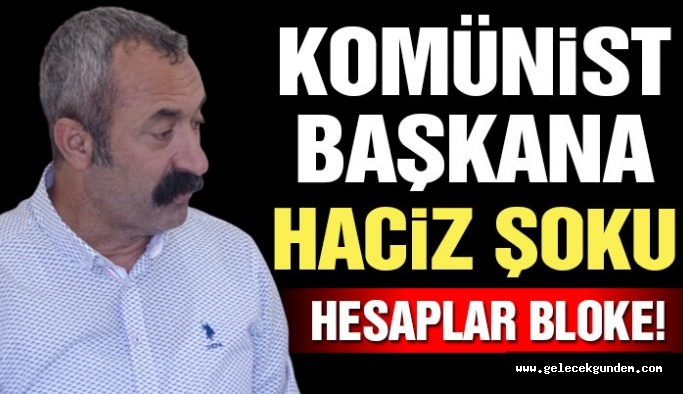 Tunceli Belediyesi’nde işçi maaşlarına haciz