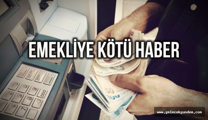 AKP İktidarında ,Emekliye kötü haber: Ölüm aylığında yaş sınırı ve sağlık kesintisi!
