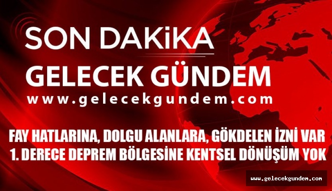 Bakırköy’de beklenen Kentsel Dönüşüm için +1 kat imar artışına SİYASİ RET!