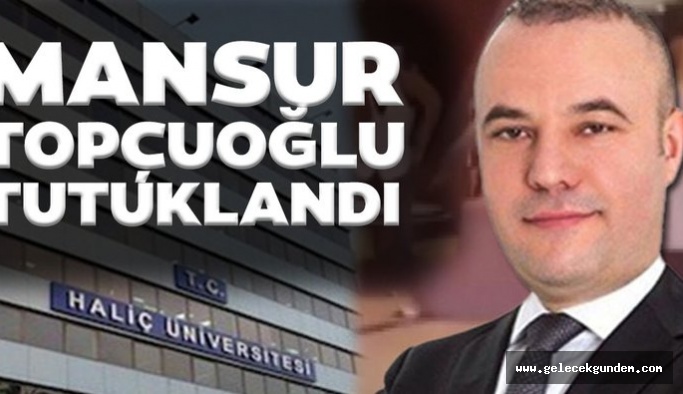 Bir zamanlar üniversitesi vardı... Zimmetine para geçirmekten tutuklandı
