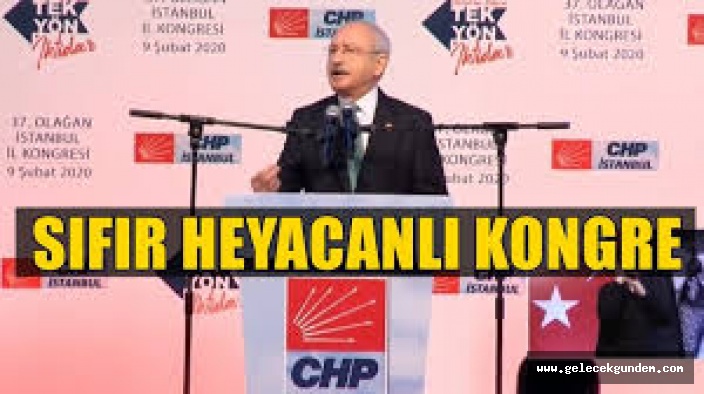 CHP’li yazar CHP kongrelerini yazdı: AKP’den farkları yok