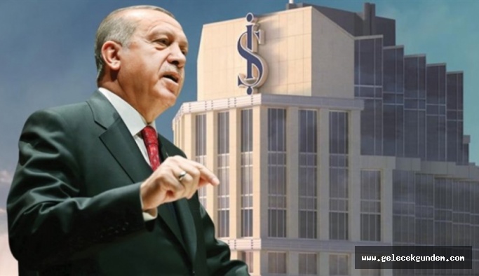 Erdoğan’dan CHP’nin İş Bankası hisselerinin Hazine’ye devri için talimat
